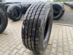 Opona ciężarowa używana 385/65R22.5 BIEŻNIKOWANA TYP CONTINENTAL CROSSTRAC HT3 / 100% Bieżnika