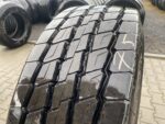 Opona ciężarowa używana 385/65R22.5 BIEŻNIKOWANA TYP CONTINENTAL CROSSTRAC HT3 / 100% Bieżnika