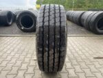 Opona ciężarowa używana 385/65R22.5 BIEŻNIKOWANA TYP CONTINENTAL CROSSTRAC HT3 / 100% Bieżnika