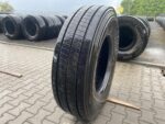 Opona ciężarowa używana 315/80R22.5 BRIDGESTONE ECOPIA H-STEER 002 / 13mm