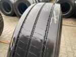 Opona ciężarowa używana 315/80R22.5 BRIDGESTONE ECOPIA H-STEER 002 / 8-10mm
