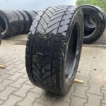  Opona ciężarowa używana 315/45R22.5 GOODYEAR KMAX D / 9-11mm