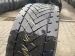 Opona ciężarowa używana 315/45R22.5 GOODYEAR KMAX D / 9-11mm