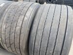 Opony ciężarowe używana 435/50R19.5 CONTINENTAL CONTI HYBRID HT3