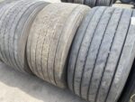 Opony ciężarowe używana 435/50R19.5 CONTINENTAL CONTI HYBRID HT3