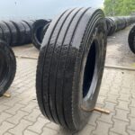  Opona ciężarowa używana 315/80R22.5 ATHOS HG2207S / 14-15mm