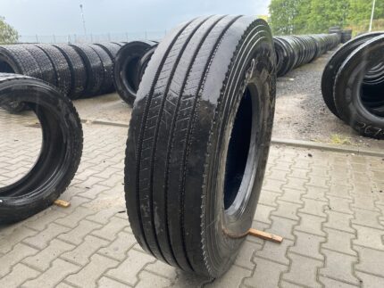  Opona ciężarowa używana 315/80R22.5 ATHOS HG2207S / 14-15mm