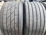 Opony ciężarowe używana 435/50R19.5 CONTINENTAL CONTI HYBRID HT3
