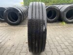 Opona ciężarowa używana 315/80R22.5 ATHOS HG2207S / 14-15mm