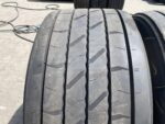 Opony ciężarowe używana 435/50R19.5 CONTINENTAL CONTI HYBRID HT3