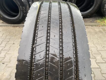 Opona ciężarowa używana 315/80R22.5 ATHOS HG2207S / 14-15mm