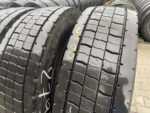 Opony ciężarowe używana 315/80R22.5 CONTINENTAL CONTI CITYSERVICE HD3 / 10-14mm
