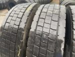 Opony ciężarowe używana 315/80R22.5 CONTINENTAL CONTI CITYSERVICE HD3 / 10-14mm