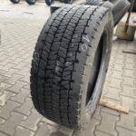  Opona ciężarowa używana 315/45R22.5 BRIDGESTONE M749 / 13-16mm