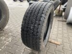 Opona ciężarowa używana 315/45R22.5 BRIDGESTONE M749 / 13-16mm