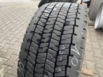 Opona ciężarowa używana 315/45R22.5 BRIDGESTONE M749 / 13-16mm