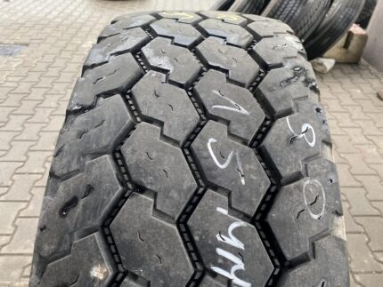 Opona ciężarowa używana 385/65R22.5 BRIDGESTONE M748 / 15mm