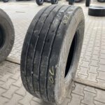  Opona ciężarowa używana 385/65R22.5 ATHOS HG2144 / 12-13mm