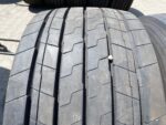 Opona ciężarowa używana 435/50R19.5 GOODYEAR KMAX T GEN-2 / 12mm