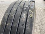 Opona ciężarowa używana 385/65R22.5 ATHOS HG2144 / 12-13mm