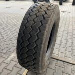  Opona ciężarowa używana 385/65R22.5 MATADOR COLLOS TM1 / 16-17mm