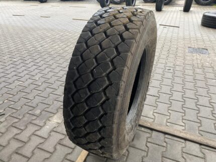  Opona ciężarowa używana 385/65R22.5 MATADOR COLLOS TM1 / 16-17mm