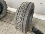 Opona ciężarowa używana 295/55R22.5 GOODYEAR KMAX D GEN-2 / 14-15mm