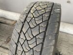 Opona ciężarowa używana 295/55R22.5 GOODYEAR KMAX D GEN-2 / 14-15mm