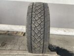 Opona ciężarowa używana 295/55R22.5 GOODYEAR KMAX D GEN-2 / 14-15mm