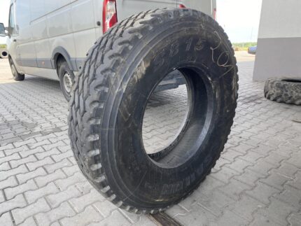 Opona ciężarowa używana 13R22.5 SAILUN S815 / 17mm