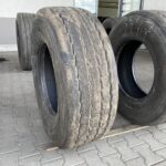  Opona ciężarowa używana 385/65R22.5 CONTINENTAL CONTI CROSSTRAC HT3  / 11-12mm