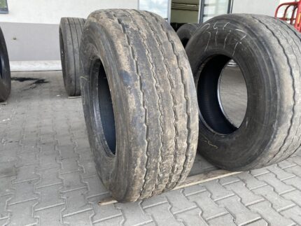  Opona ciężarowa używana 385/65R22.5 CONTINENTAL CONTI CROSSTRAC HT3  / 11-12mm