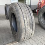  Opona ciężarowa używana 385/65R22.5 BRIDGESTONE DURAVIS R-TRAILER 002 / 9-10mm
