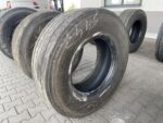 Opona ciężarowa używana 385/65R22.5 BRIDGESTONE DURAVIS R-TRAILER 002 / 9-10mm
