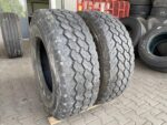 Opona ciężarowa używana 385/65R22.5 BRIDGESTONE M748 / 14-15mm