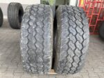 Opona ciężarowa używana 385/65R22.5 BRIDGESTONE M748 / 14-15mm