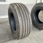  Opona ciężarowa używana 385/65R22.5 KELLY KTR2 ARMORSTEEL / 11-12mm
