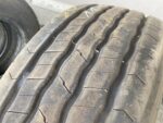 Opona ciężarowa używana 385/65R22.5 KELLY KTR2 ARMORSTEEL / 11-12mm