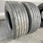  Opony ciężarowe używana 385/65R22.5 MICHELIN XTE3 / 8-9mm