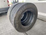 Opony ciężarowe używana 385/65R22.5 MICHELIN XTE3 / 8-9mm