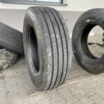  Opona ciężarowa używana 305/70R22.5 HANKOOK AL02 / 14mm
