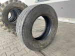 Opona ciężarowa używana 235/75R17.5  PIRELLI ST:01 / 9mm