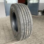  Opona ciężarowa używana 265/70R19.5 CONTINENTAL CONTI HYBRID HS3 / 10-11mm