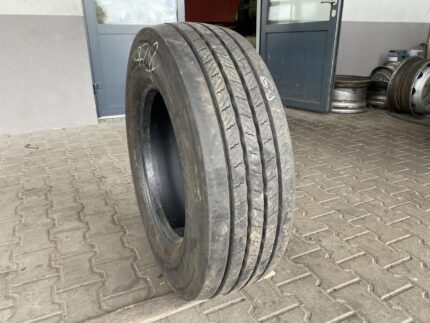  Opona ciężarowa używana 265/70R19.5 CONTINENTAL CONTI HYBRID HS3 / 10-11mm