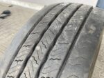 Opona ciężarowa używana 265/70R19.5 CONTINENTAL CONTI HYBRID HS3 / 10-11mm