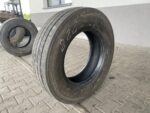 Opona ciężarowa używana 265/70R19.5 CONTINENTAL CONTI HYBRID HS3 / 10-11mm
