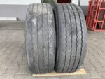 Opony ciężarowe używana 285/70R19.5 MICHELIN XTE2 / 7-10mm