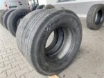 Opony ciężarowe używana 285/70R19.5 MICHELIN XTE2 / 7-10mm