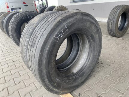 Opony ciężarowe używana 285/70R19.5 MICHELIN XTE2 / 7-10mm