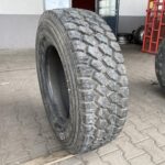  Opona ciężarowa używana 285/70R19.5 TOYO M608Z HYPARADIAL S / 100% Bieżnika